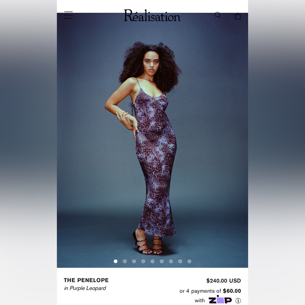 Realisation Par The Penelope dress